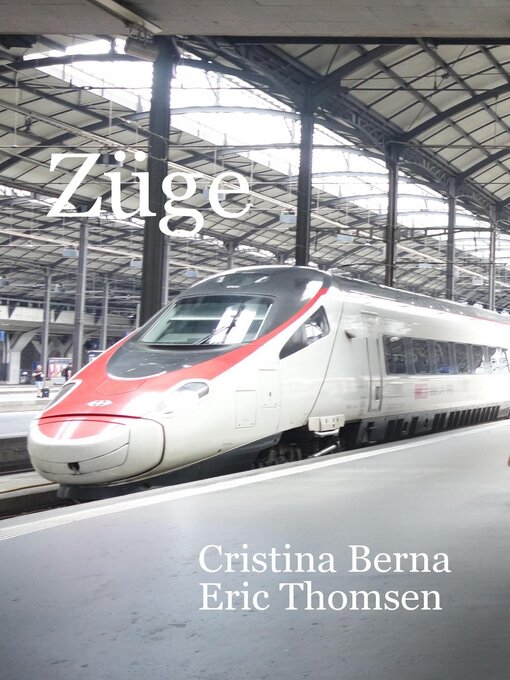 Title details for Züge by Cristina Berna - Available